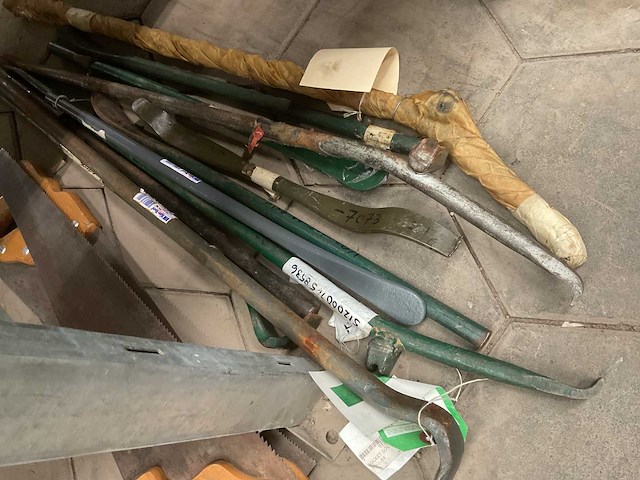 Overige garage gereedschap - afbeelding 3 van  3