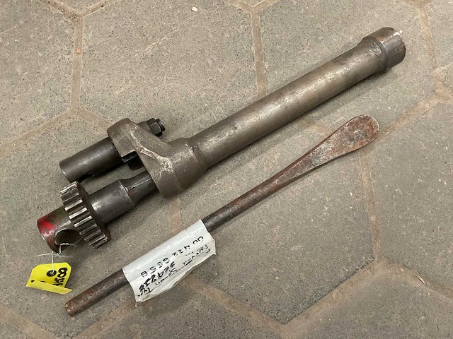 Overige garage gereedschap - afbeelding 1 van  3