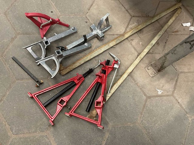 Overige garage gereedschap - afbeelding 1 van  3
