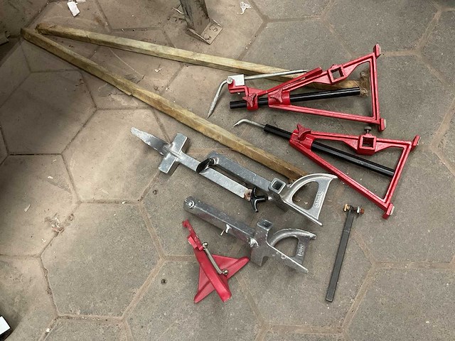 Overige garage gereedschap - afbeelding 3 van  3