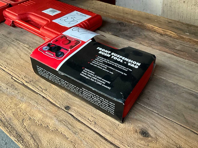Overige garage gereedschap - afbeelding 1 van  6