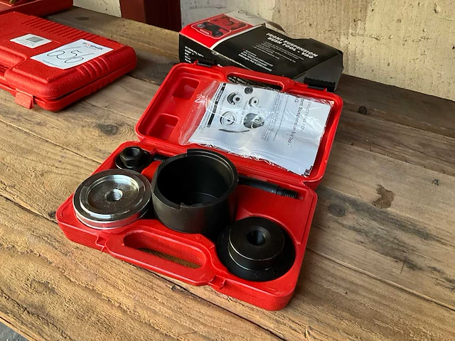 Overige garage gereedschap - afbeelding 4 van  6