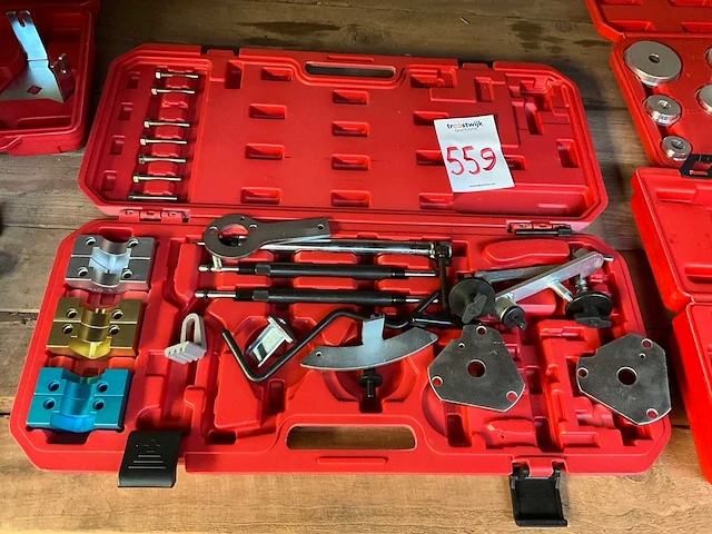 Overige garage gereedschap - afbeelding 1 van  3