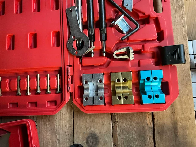 Overige garage gereedschap - afbeelding 2 van  3
