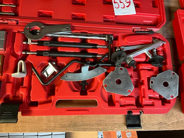 Overige garage gereedschap - afbeelding 3 van  3