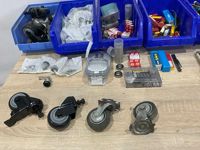 Overige garage inventaris - afbeelding 2 van  10