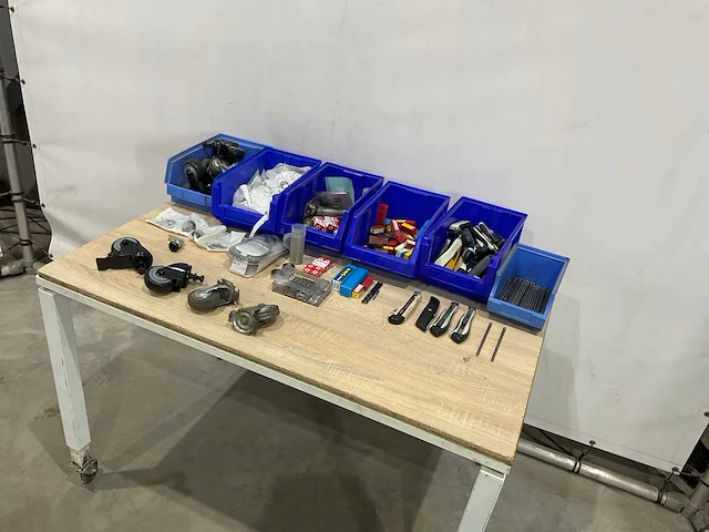 Overige garage inventaris - afbeelding 1 van  10
