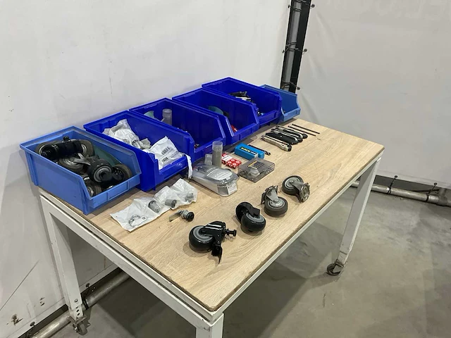 Overige garage inventaris - afbeelding 3 van  10
