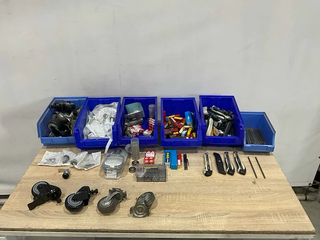 Overige garage inventaris - afbeelding 4 van  10