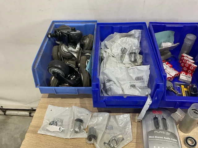 Overige garage inventaris - afbeelding 5 van  10