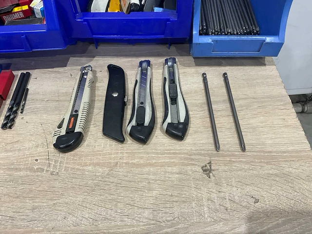 Overige garage inventaris - afbeelding 8 van  10