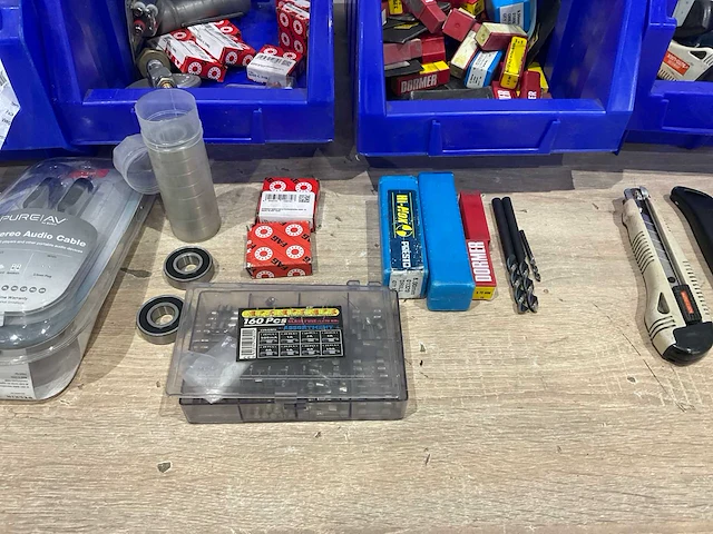 Overige garage inventaris - afbeelding 9 van  10