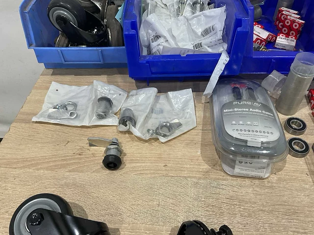 Overige garage inventaris - afbeelding 10 van  10