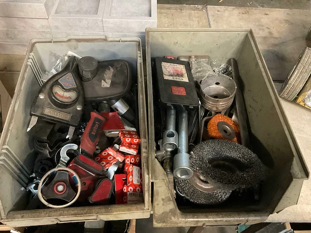 Overige garage inventaris - afbeelding 1 van  9