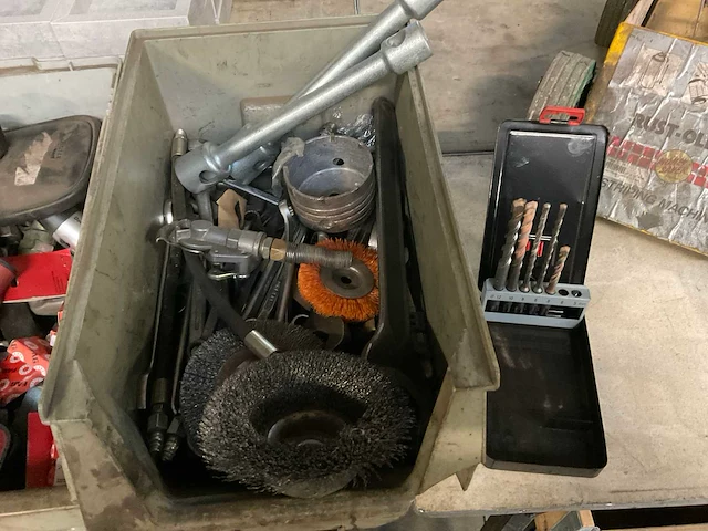 Overige garage inventaris - afbeelding 3 van  9