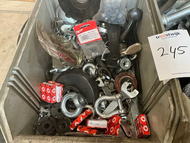 Overige garage inventaris - afbeelding 8 van  9