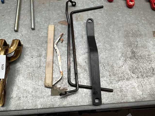 Overige garagegereedschap set - afbeelding 1 van  2
