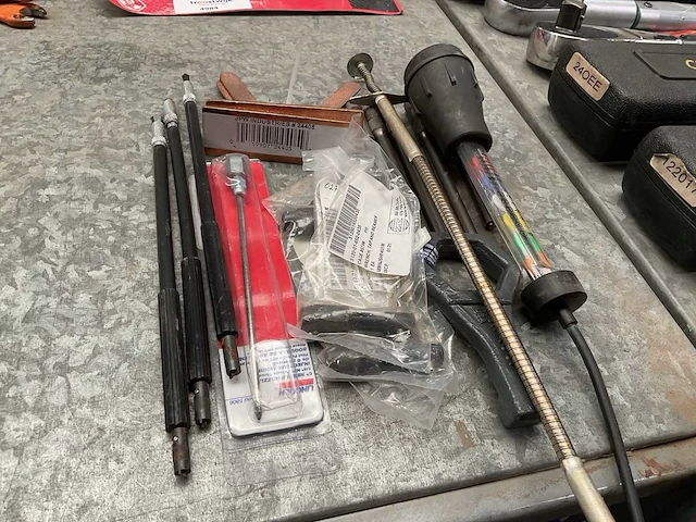 Overige garagegereedschap - afbeelding 2 van  3