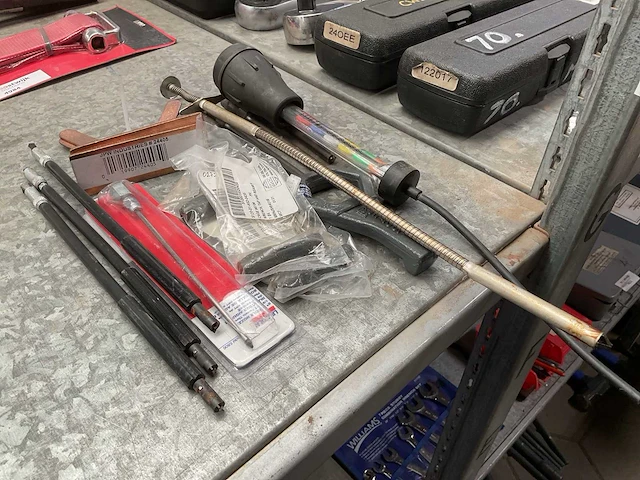 Overige garagegereedschap - afbeelding 3 van  3