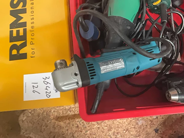 Overige gereedschappen - afbeelding 4 van  8