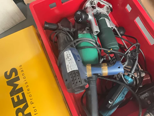 Overige gereedschappen - afbeelding 5 van  8
