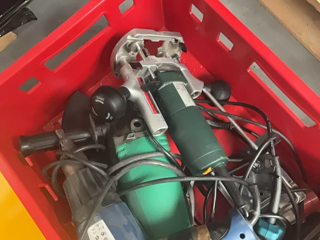 Overige gereedschappen - afbeelding 6 van  8