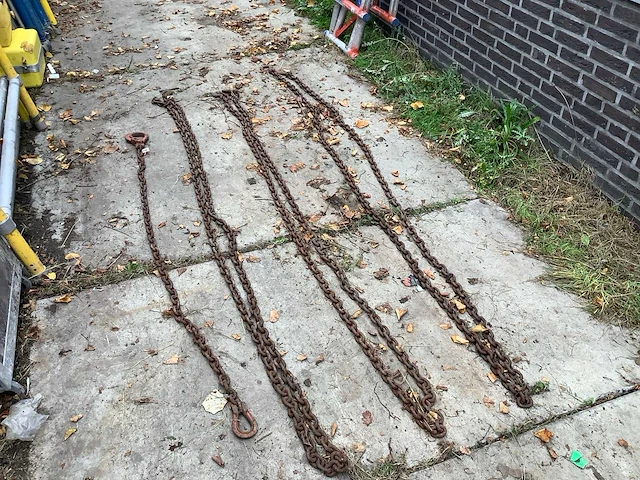 Overige hijs- en heftechniek (4x) - afbeelding 1 van  4