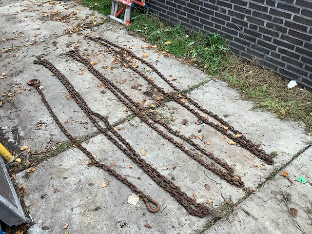 Overige hijs- en heftechniek (4x) - afbeelding 2 van  4