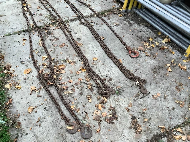 Overige hijs- en heftechniek (4x) - afbeelding 3 van  4