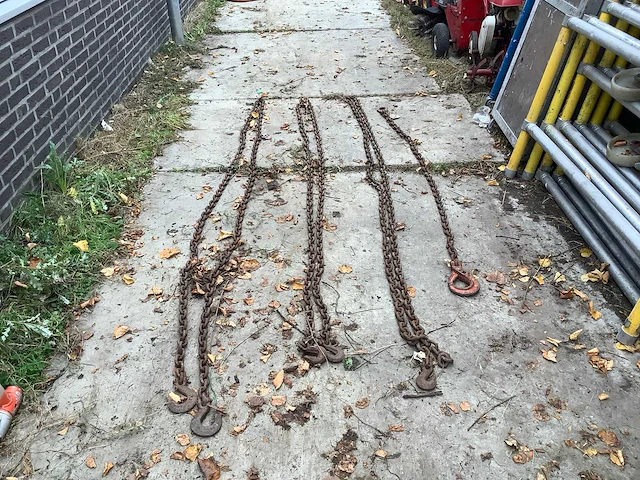 Overige hijs- en heftechniek (4x) - afbeelding 4 van  4