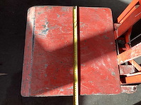 Overige hijs- en heftechniek - afbeelding 2 van  10