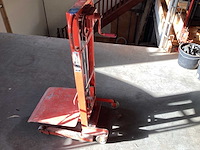 Overige hijs- en heftechniek