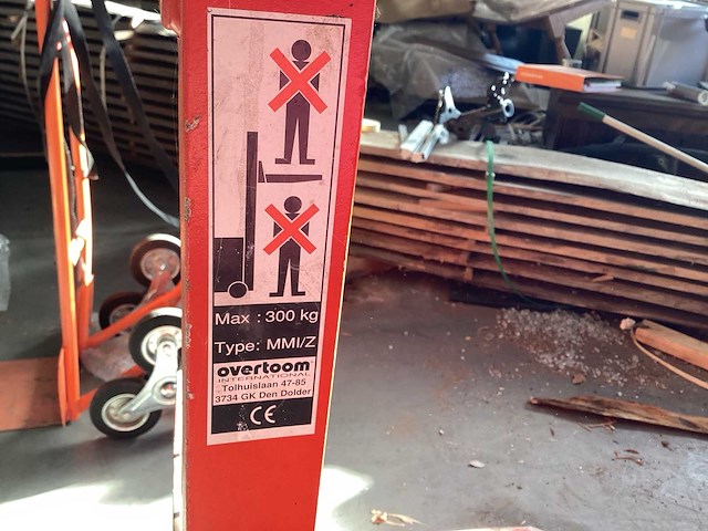 Overige hijs- en heftechniek - afbeelding 8 van  10