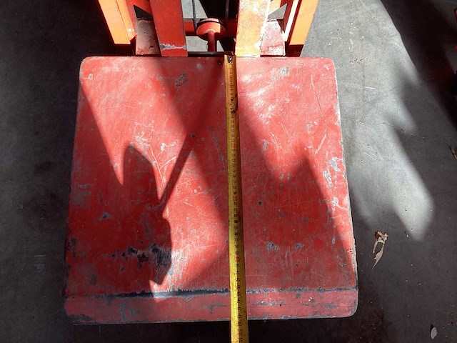 Overige hijs- en heftechniek - afbeelding 10 van  10