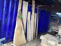 Overige hout- en plaatmateriaal (13x) - afbeelding 1 van  4