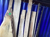 Overige hout- en plaatmateriaal (13x) - afbeelding 2 van  4