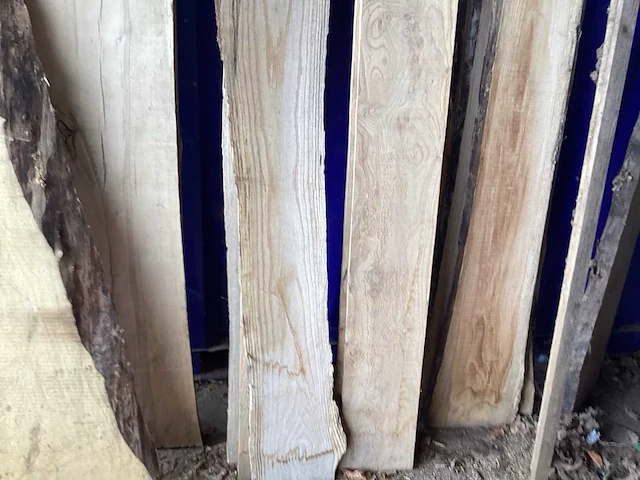 Overige hout- en plaatmateriaal (13x) - afbeelding 3 van  4