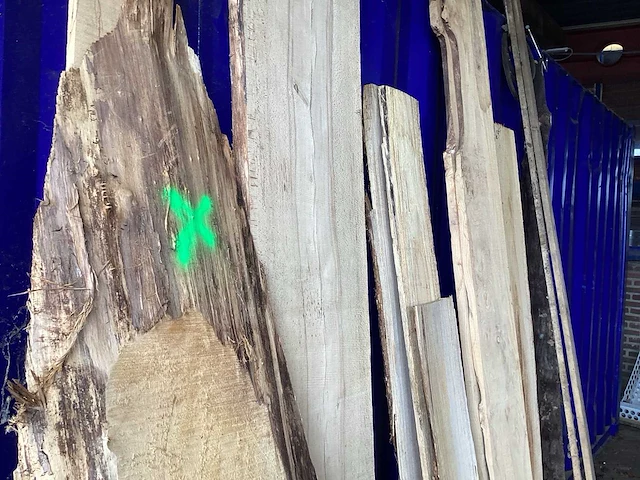 Overige hout- en plaatmateriaal (13x) - afbeelding 4 van  4