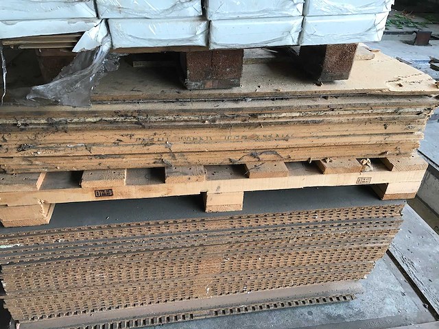 Overige hout- en plaatmateriaal (21x) - afbeelding 3 van  3