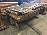 Overige hout- en plaatmateriaal (38x) - afbeelding 1 van  3