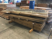 Overige hout- en plaatmateriaal (38x) - afbeelding 2 van  3