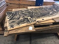 Overige hout- en plaatmateriaal (38x) - afbeelding 3 van  3