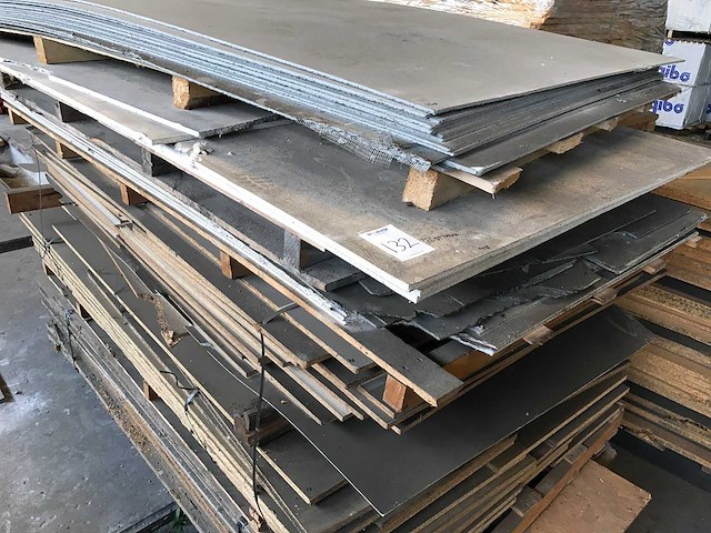 Overige hout- en plaatmateriaal (75x) - afbeelding 3 van  6