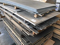 Overige hout- en plaatmateriaal (75x) - afbeelding 3 van  6