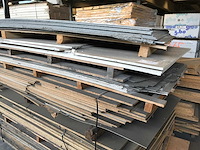 Overige hout- en plaatmateriaal (75x) - afbeelding 4 van  6