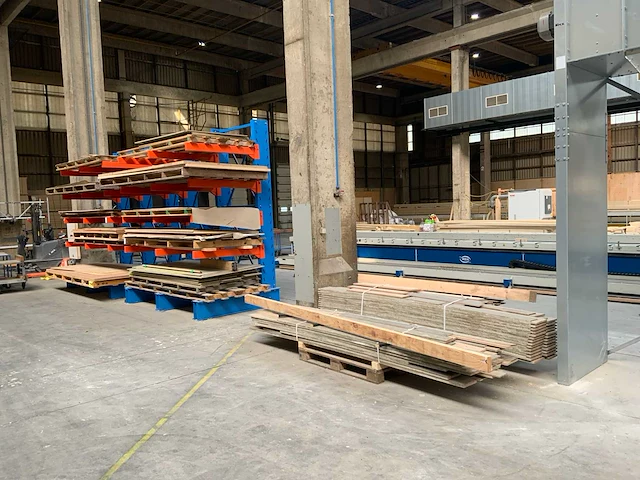 Overige hout- en plaatmateriaal - afbeelding 1 van  9