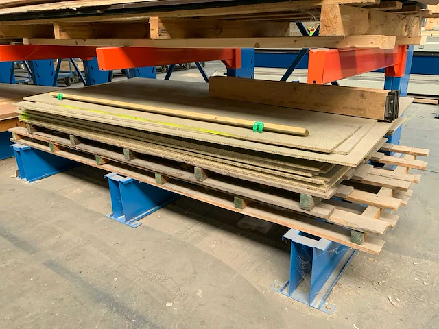 Overige hout- en plaatmateriaal - afbeelding 3 van  9
