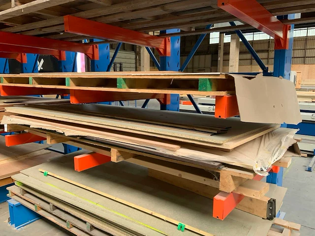 Overige hout- en plaatmateriaal - afbeelding 4 van  9