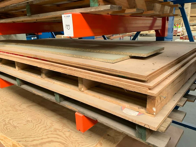 Overige hout- en plaatmateriaal - afbeelding 7 van  9