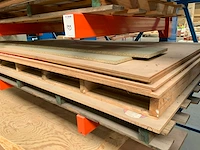 Overige hout- en plaatmateriaal - afbeelding 7 van  9